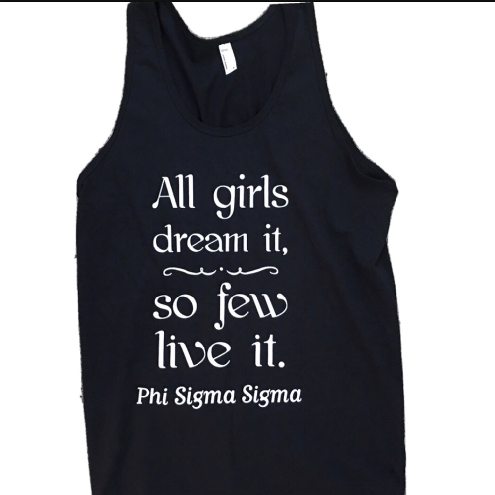 Women’s American Apparel Graphic Tank Top SZ M-C3 - Picture 1 of 6